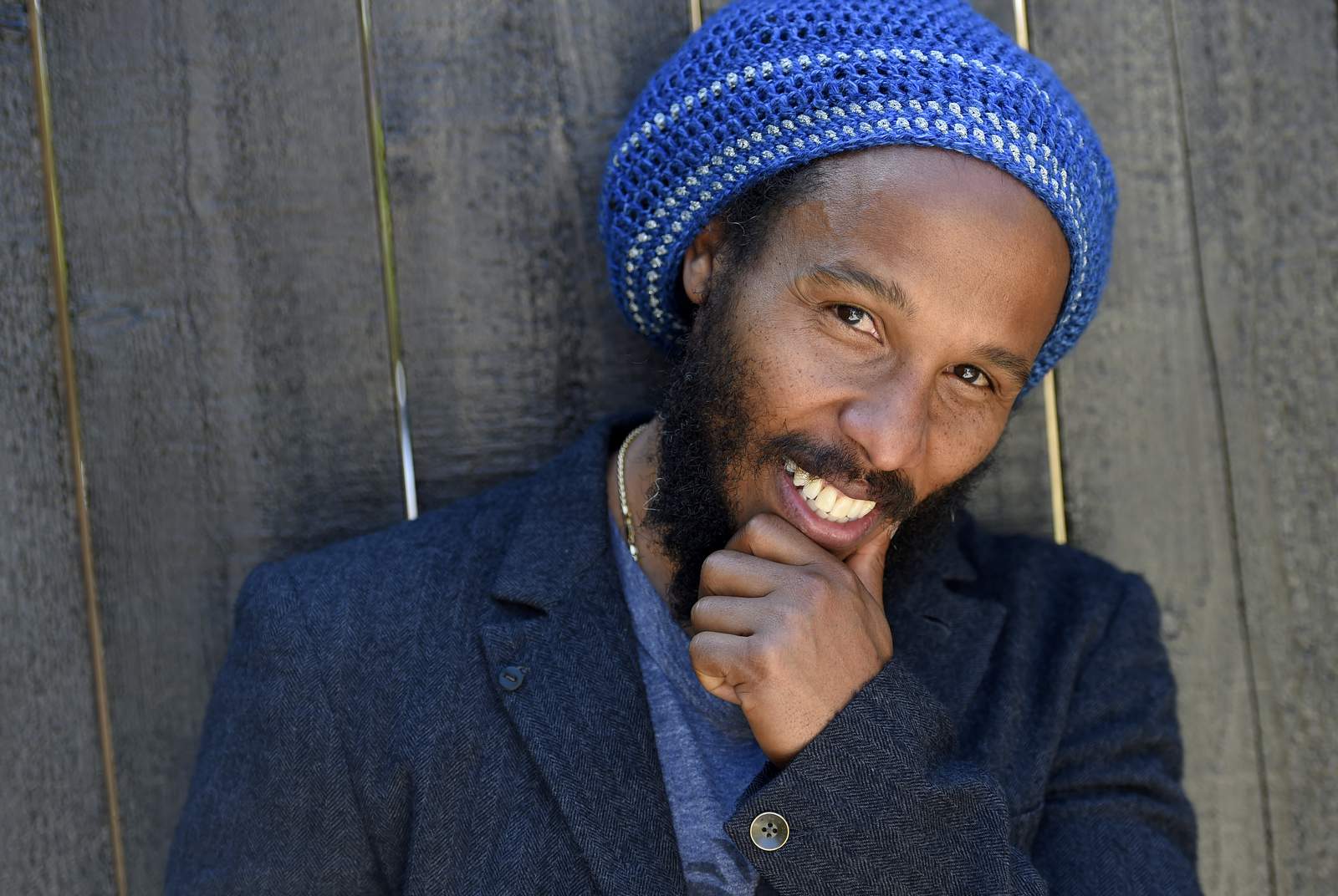 Ziggy Marley happy to be part of Earth Day concert