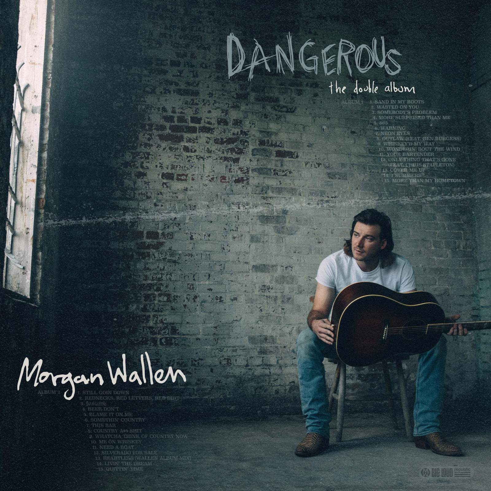 New this week: Morgan Wallen music, tiger cubs and 'Herself'