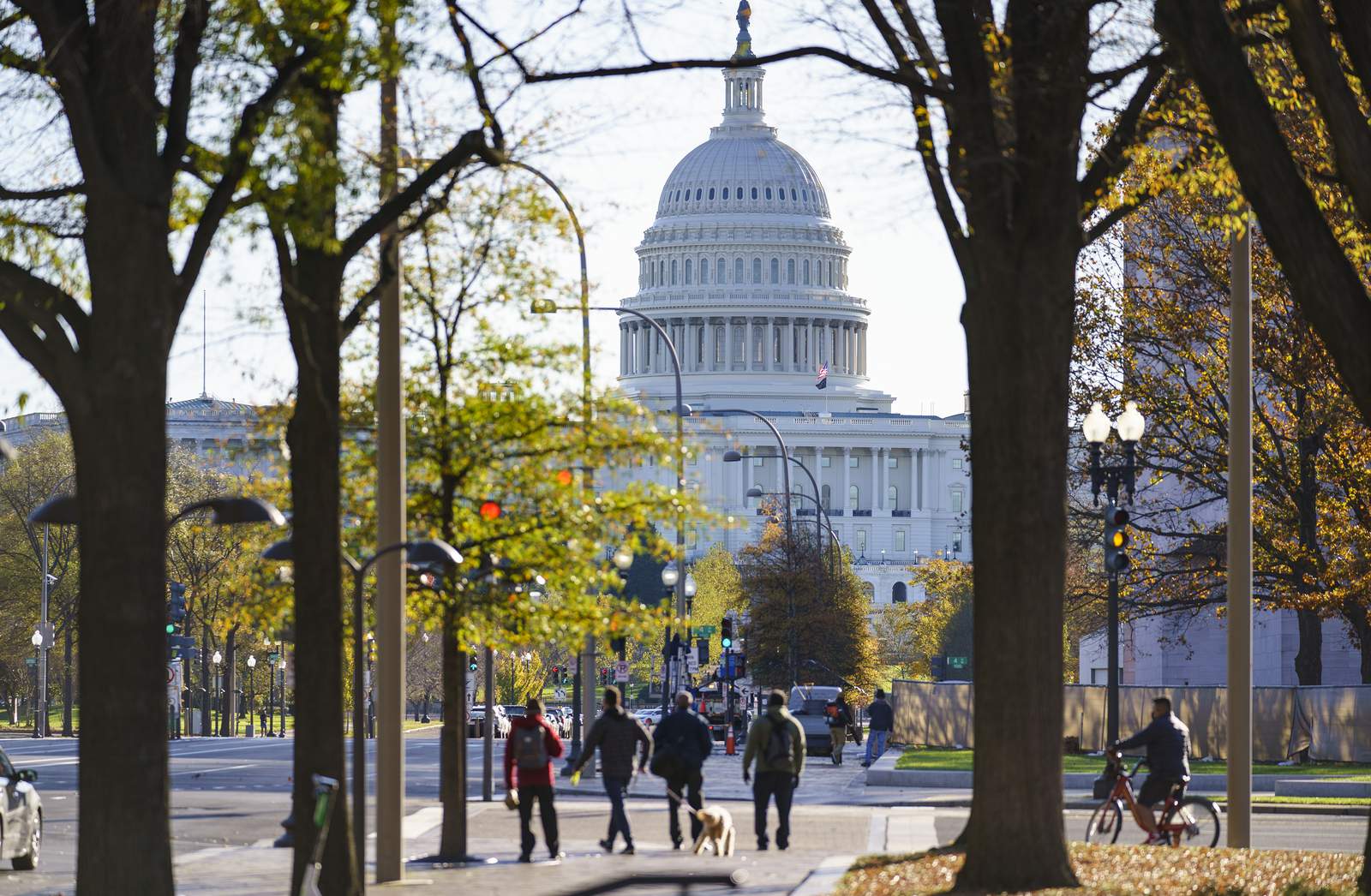 Crunch time for COVID-19 relief as bipartisan bills unveiled