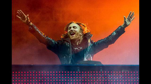 David Guetta to play 2-hour set in Miami to support Feeding South Florida