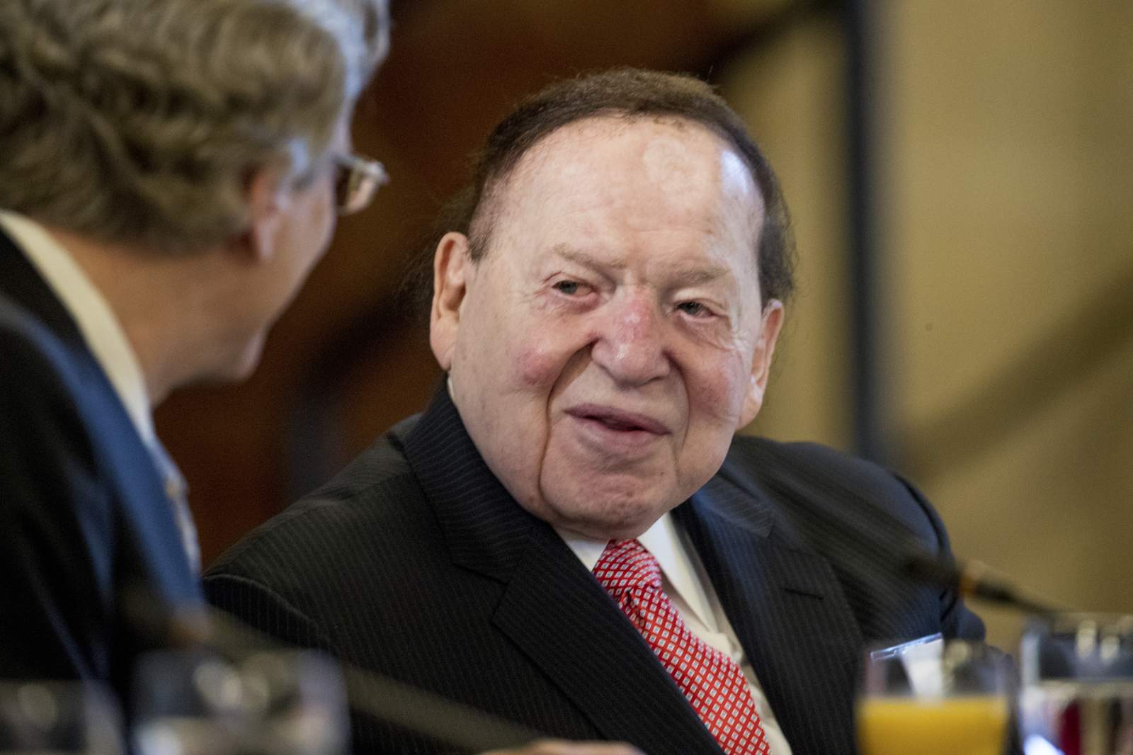Sheldon Adelson, casino mogul and GOP donor, dies at 87