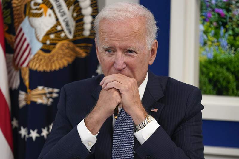 Biden, China's Xi expected to meet virtually by year's end