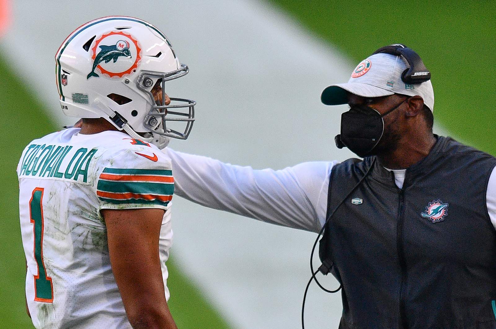 Chan Gailey’s future with Dolphins in question