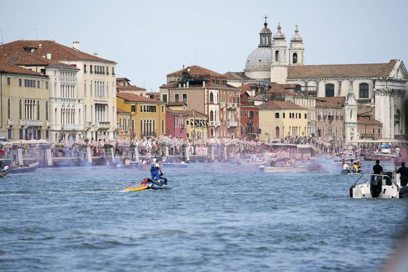 Venice avoids designation as UNESCO heritage site in danger