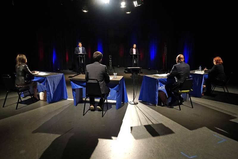 Police, public safety flashpoints in Seattle mayoral debate