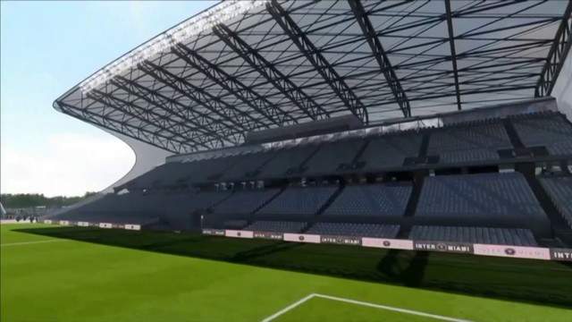 David Beckham Hopes Miami Soccer Fans Will Travel To Fort Lauderdale