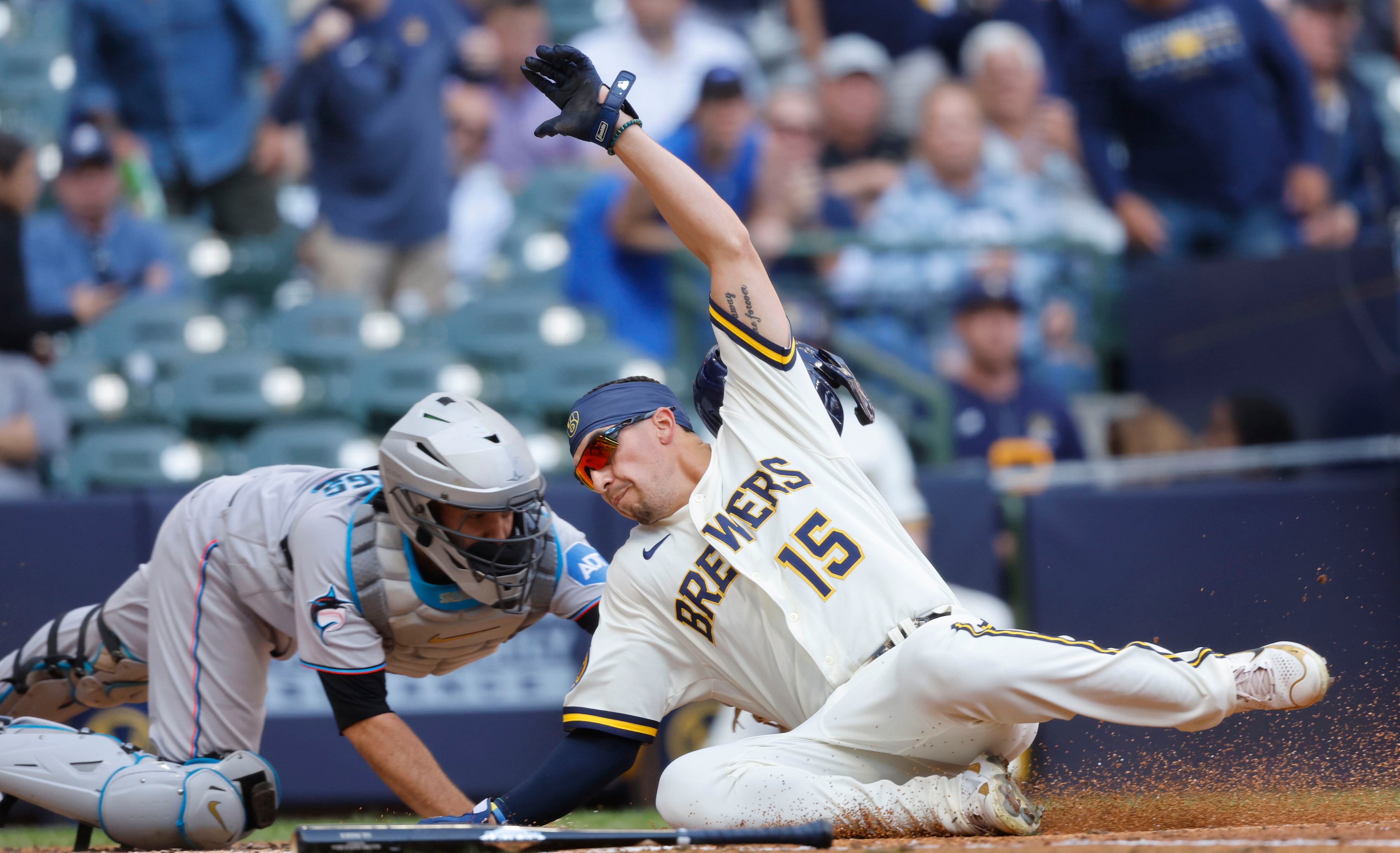 Sports Logo Spot: MLB Color Rush - Brewers