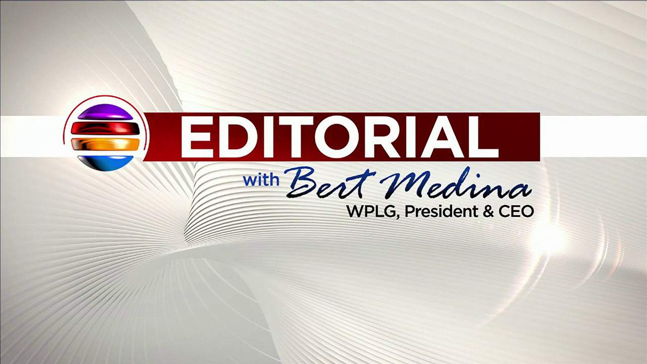 EDITORIAL: Local 10 News urges community to get out and vote!