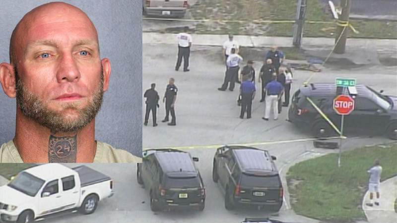 Man arrested in connection with fatal shooting in Davie