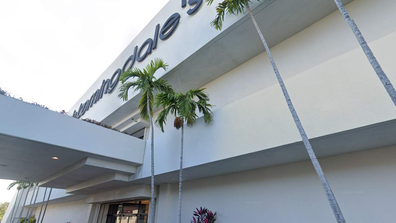Bloomingdale’s to shutter Miami-Dade store