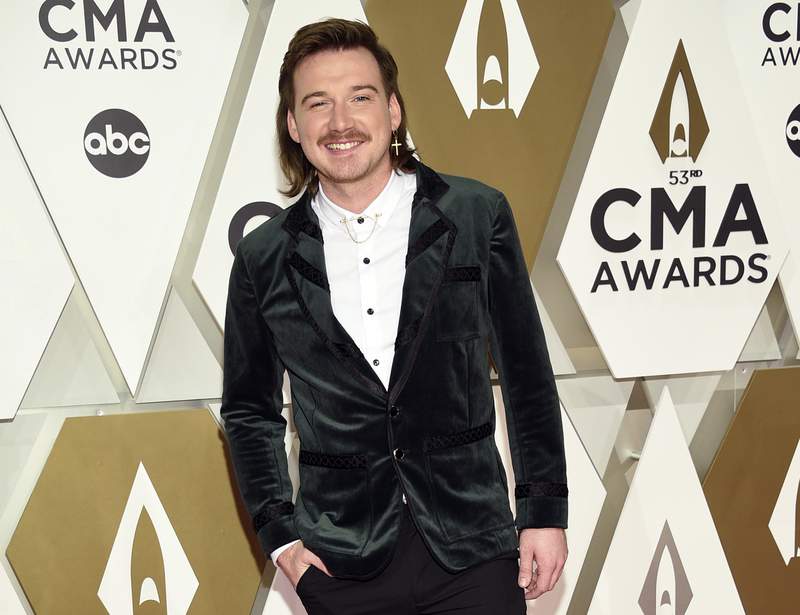 CMA board limits Morgan Wallen's award eligibility