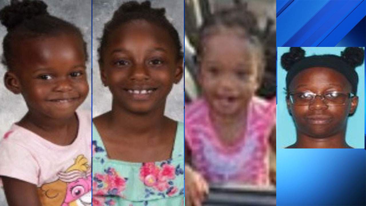 Officers find 3 at-risk girls from Hillsborough County in Alabama