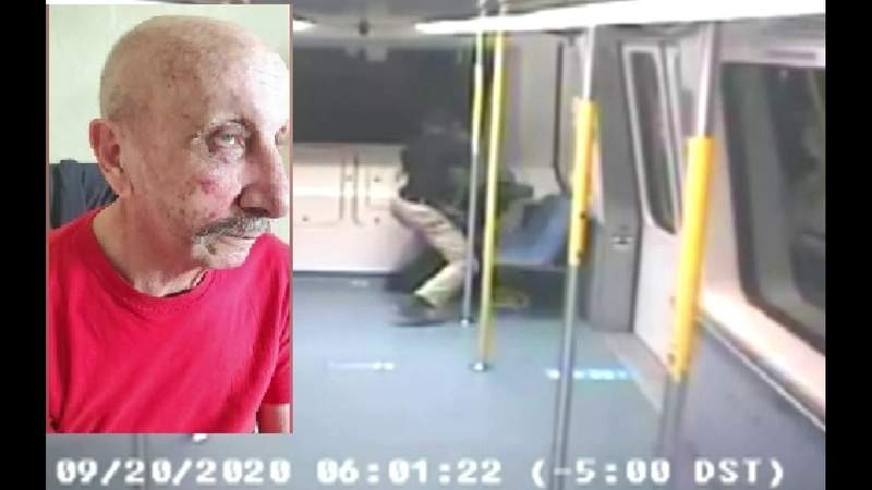 One year later, man randomly and brutally beaten on Miami Metromover still suffering