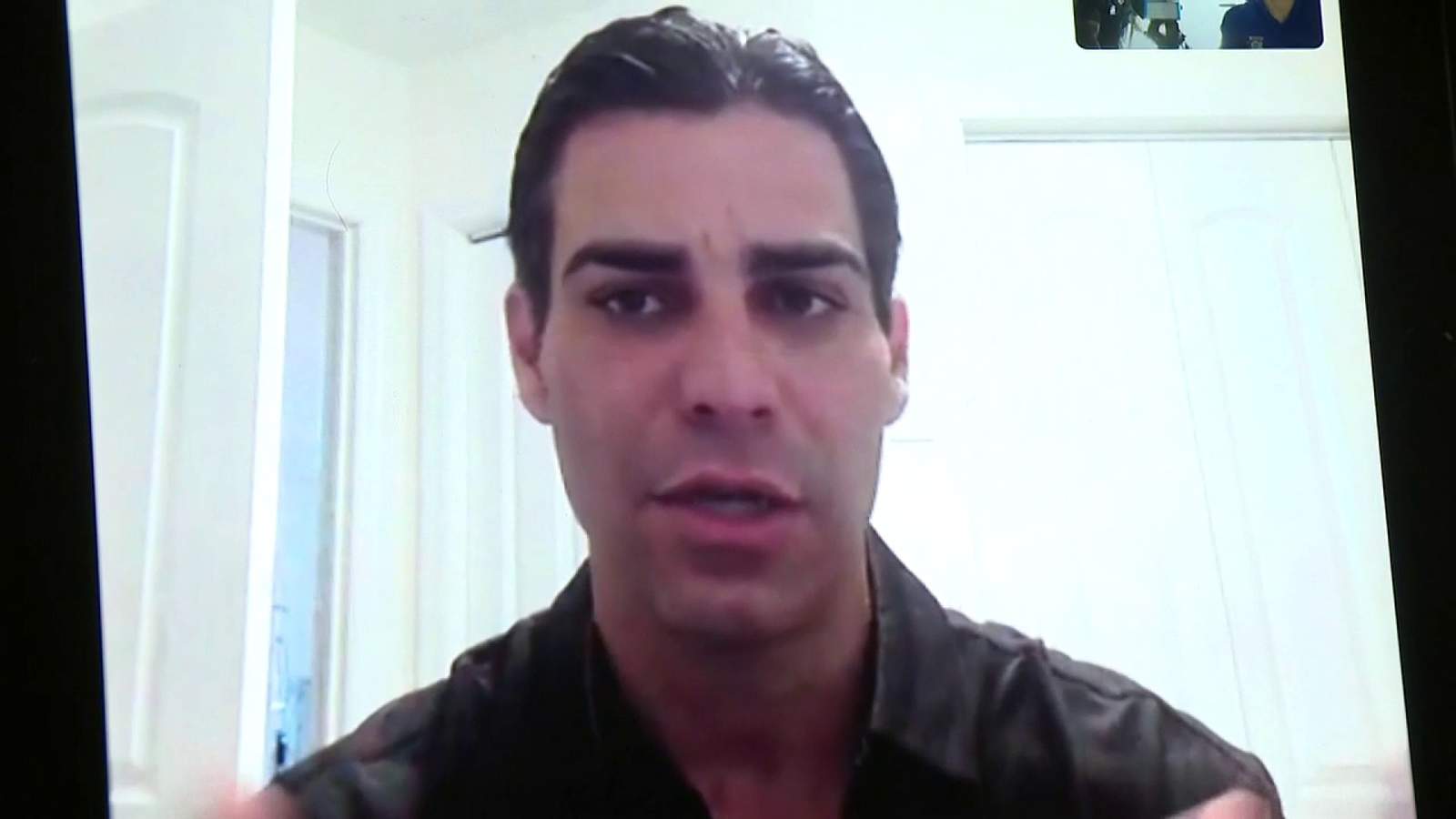 Miami Mayor Francis Suarez still has coronavirus, will remain quarantined