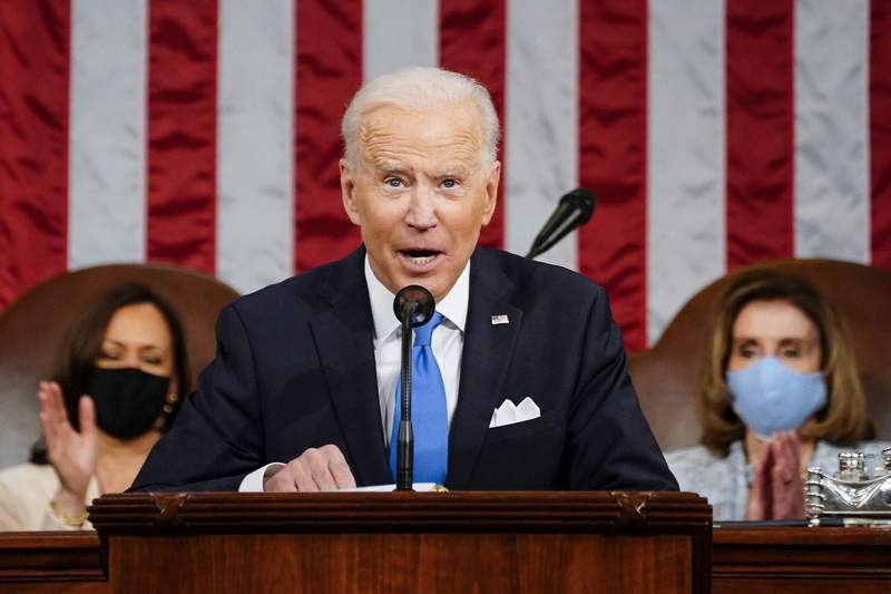 Biden's corporate tax plan takes aim at income inequality