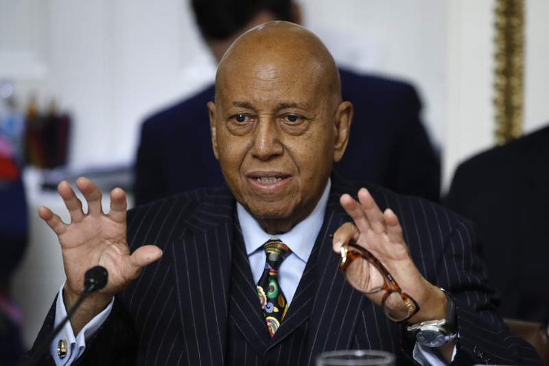 Street will be named for Alcee Hastings in Broward County