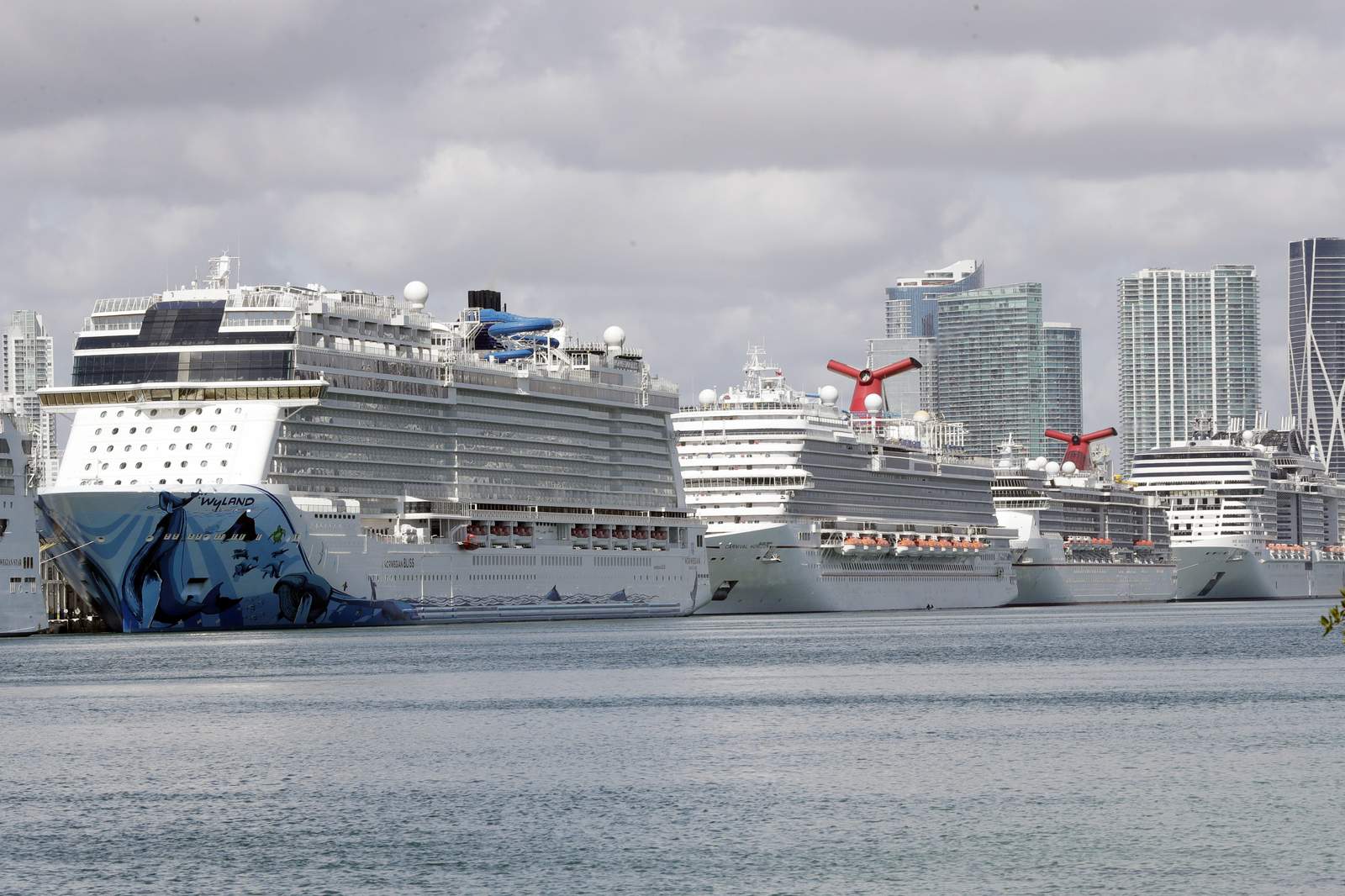 As cruise industry prepares to sail, choppy waters are ahead