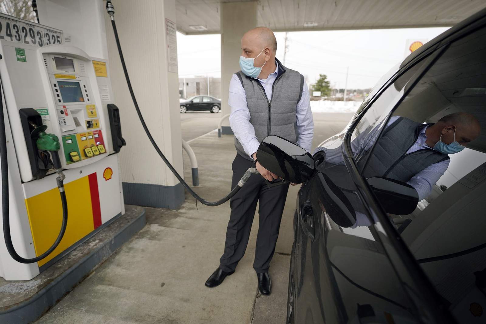 Gas prices keep getting pumped up. Is there an end in sight?