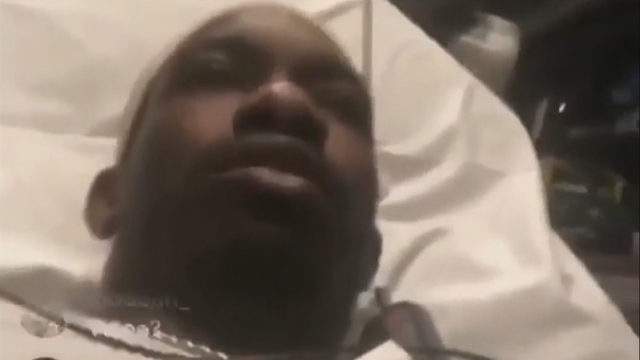 Broward Rapper Koly P Livestreams Ambulance Ride After Shooting