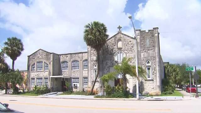 Historic Fort Lauderdale church to remain intact