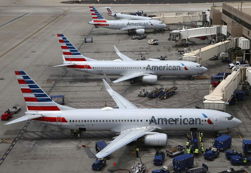 Early morning computer outage fixed for American Airlines