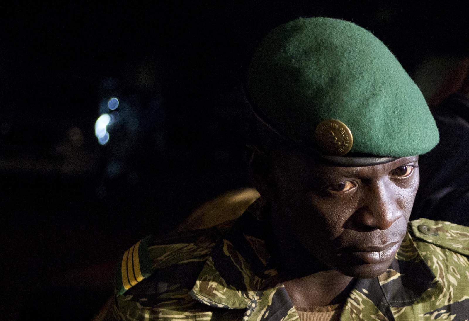 Ex-Mali coup leader won't stand trial for 2012 killings
