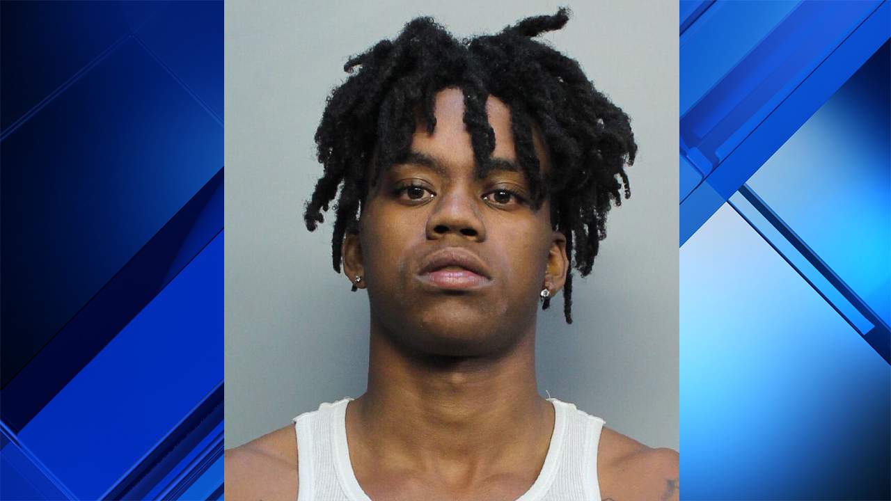 Barry University student accused of having gun in dorm room