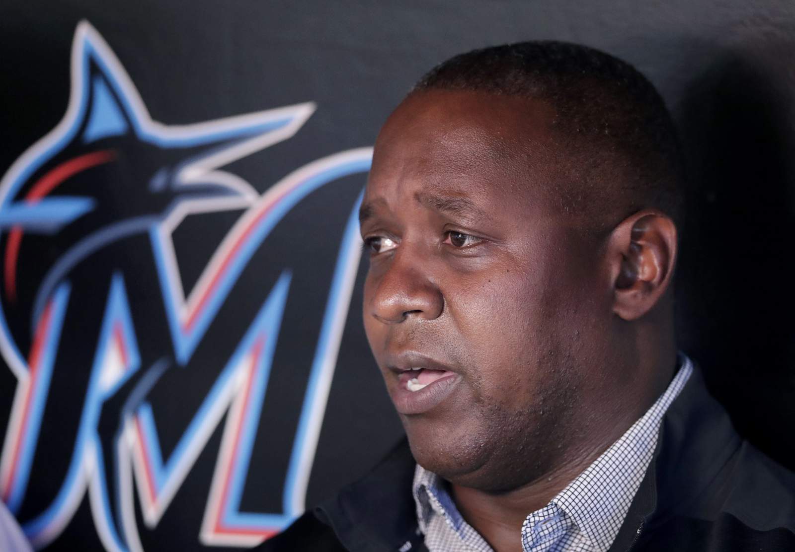 Ex-Marlins GM Michael Hill takes over as MLB disciplinarian