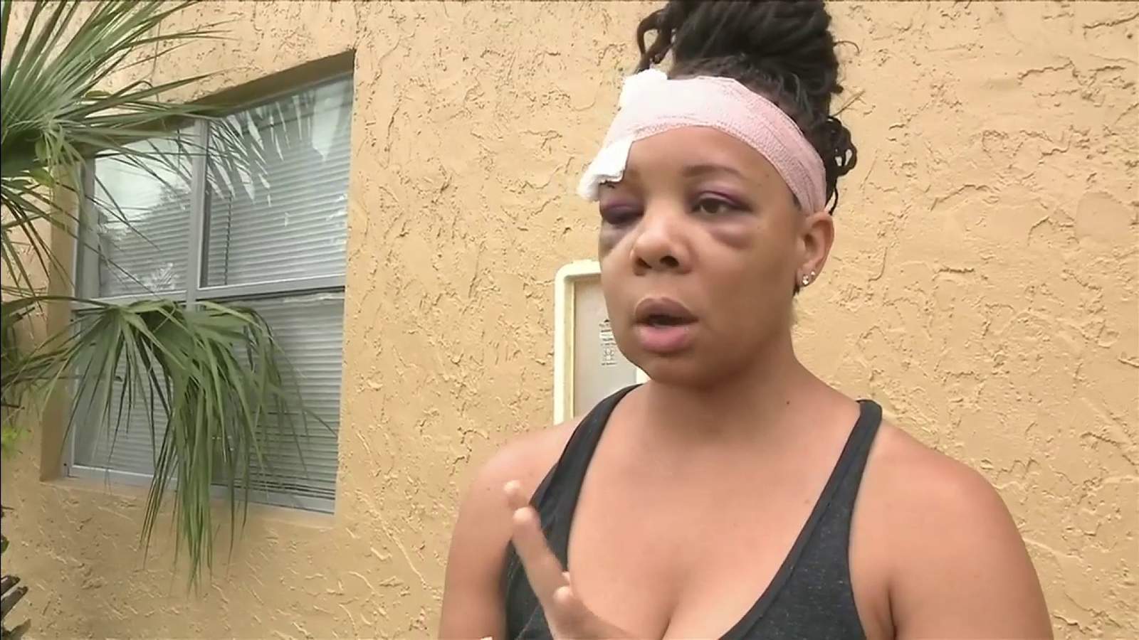 Women denounce Fort Lauderdale officers’ violence during protests against police brutality