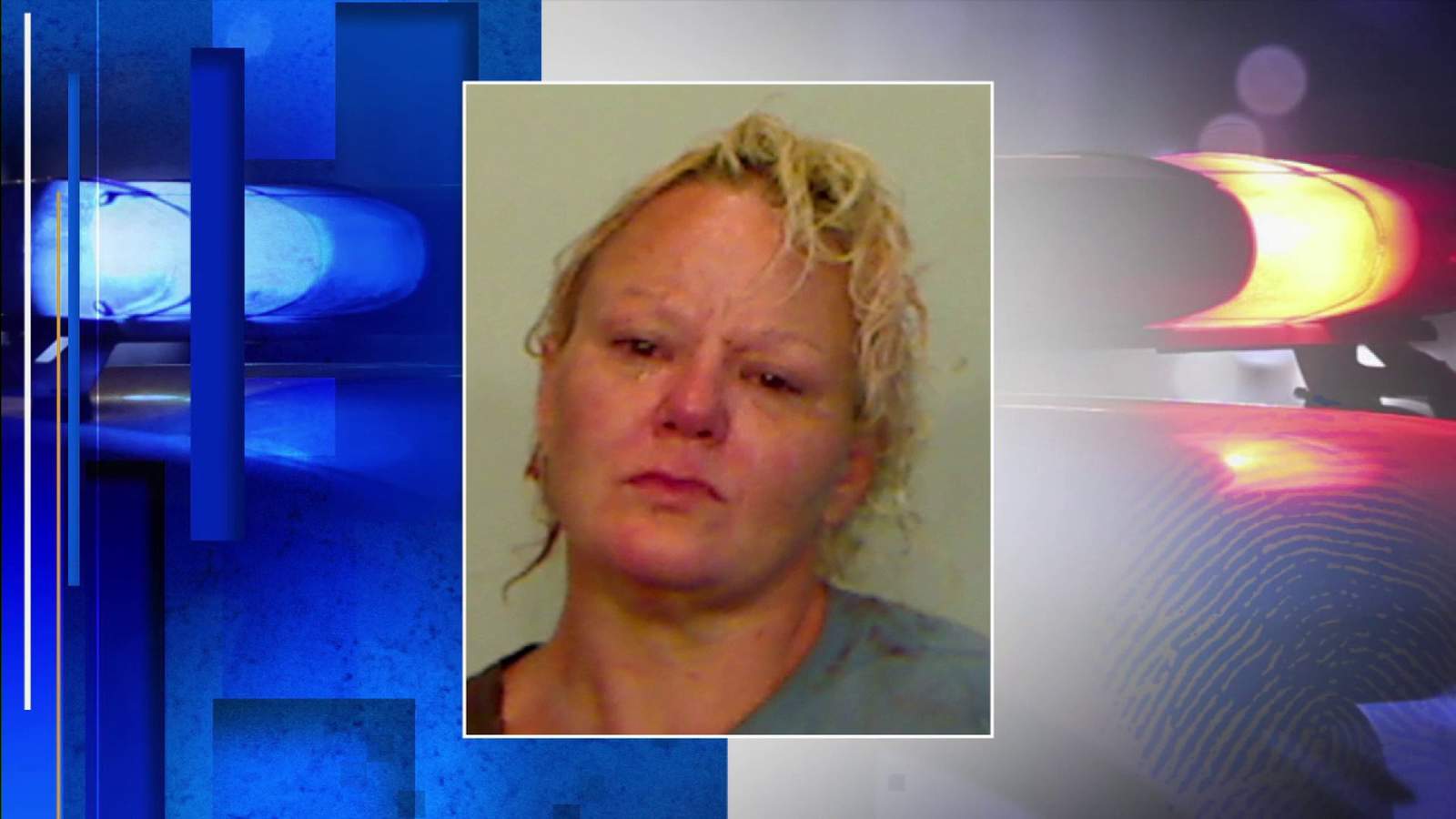 Woman with warrants in Broward arrested after series of violent incidents in Florida Keys
