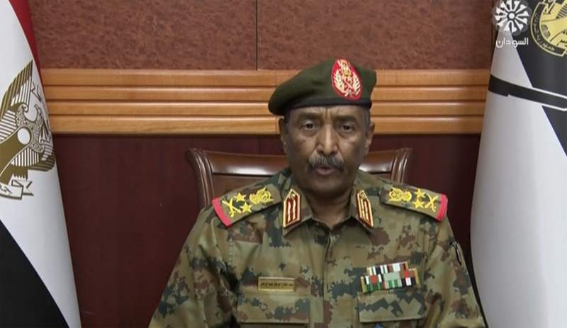 US condemns Sudan coup, suspends $700 million in aid