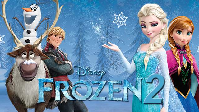 "Frozen 2" announced, coming to theaters in 2019