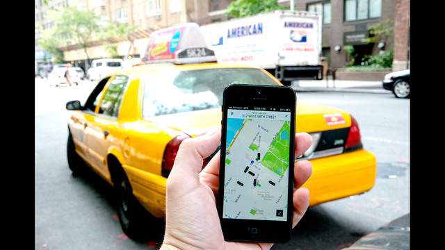 Demanda por servicios de Uber alcanza alturas sin precedente