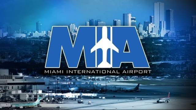 30 pounds of cocaine found on commercial plane at Miami International Airport