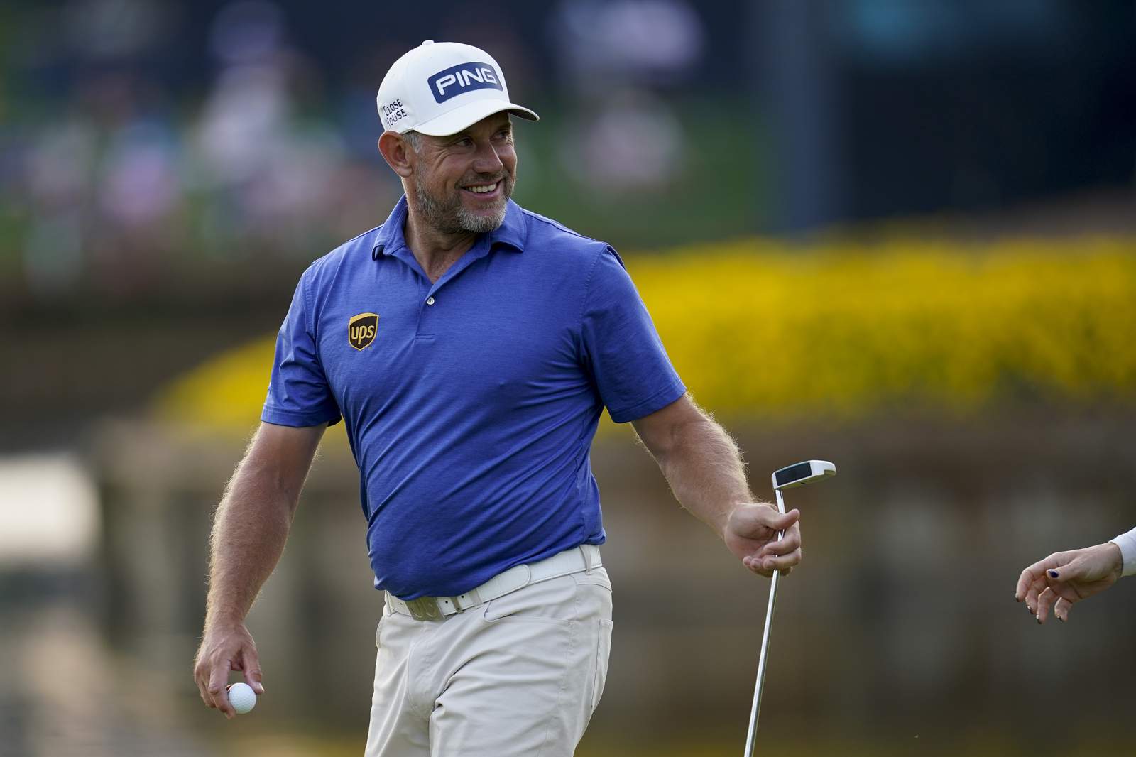 Westwood leads at Sawgrass, gets another shot at DeChambeau