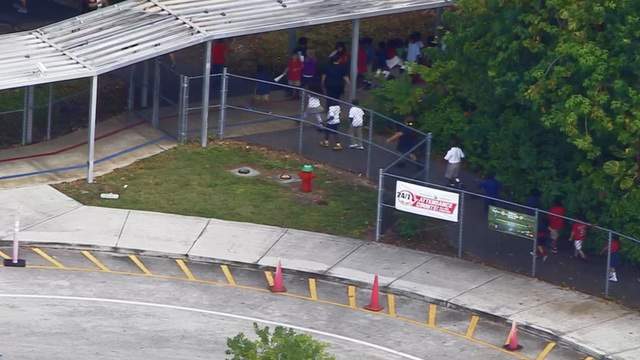 Student Brings Gun To North Andrews Gardens Elementary School Bso