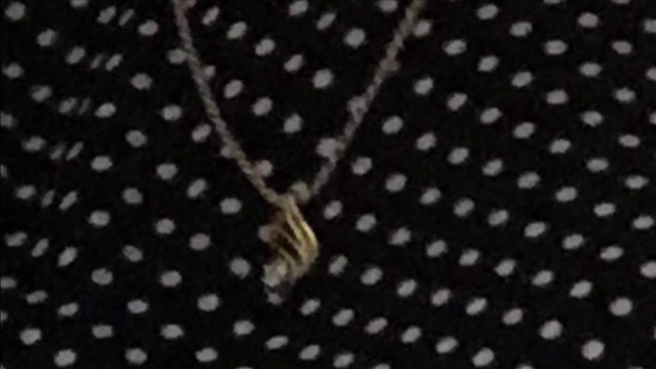 A woman recently stole a gold chain from a 79-year-old Miami Beach resident.