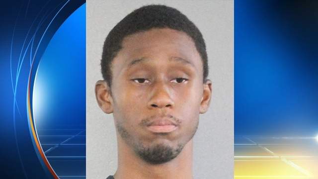Man accused of slashing roommate's neck found in Pompano Beach