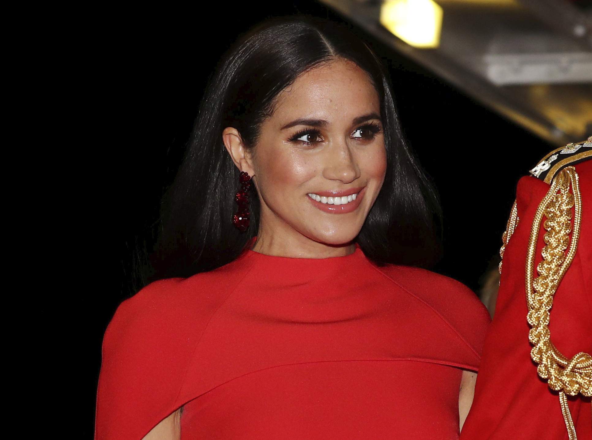 UK judge says newspaper can delay statement on Meghan case