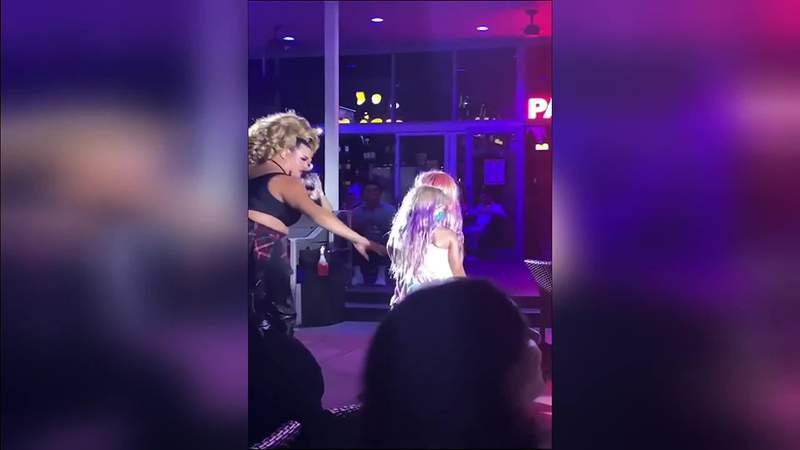 Conservative woman from Georgia launches attack on Palace’s drag queens in South Beach