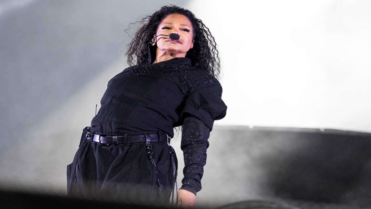 Janet Jackson to open summer tour in Miami