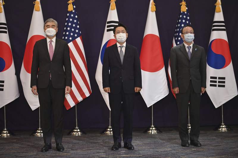 US envoy hopes N. Korea responds positively on offered talks
