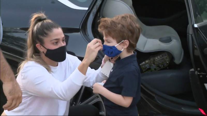 State votes to impose sanctions as Broward prepares to start school with mask mandate