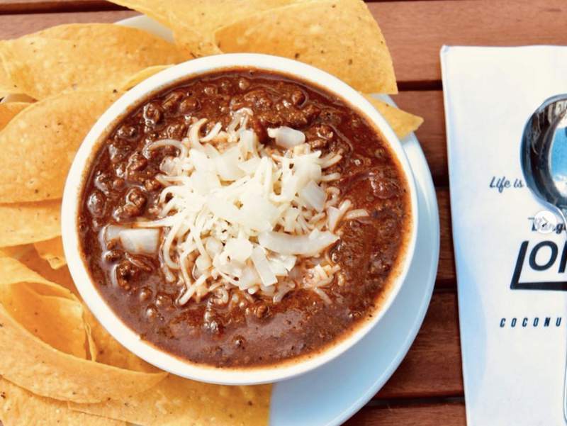This Miami spot has the best chili in Florida