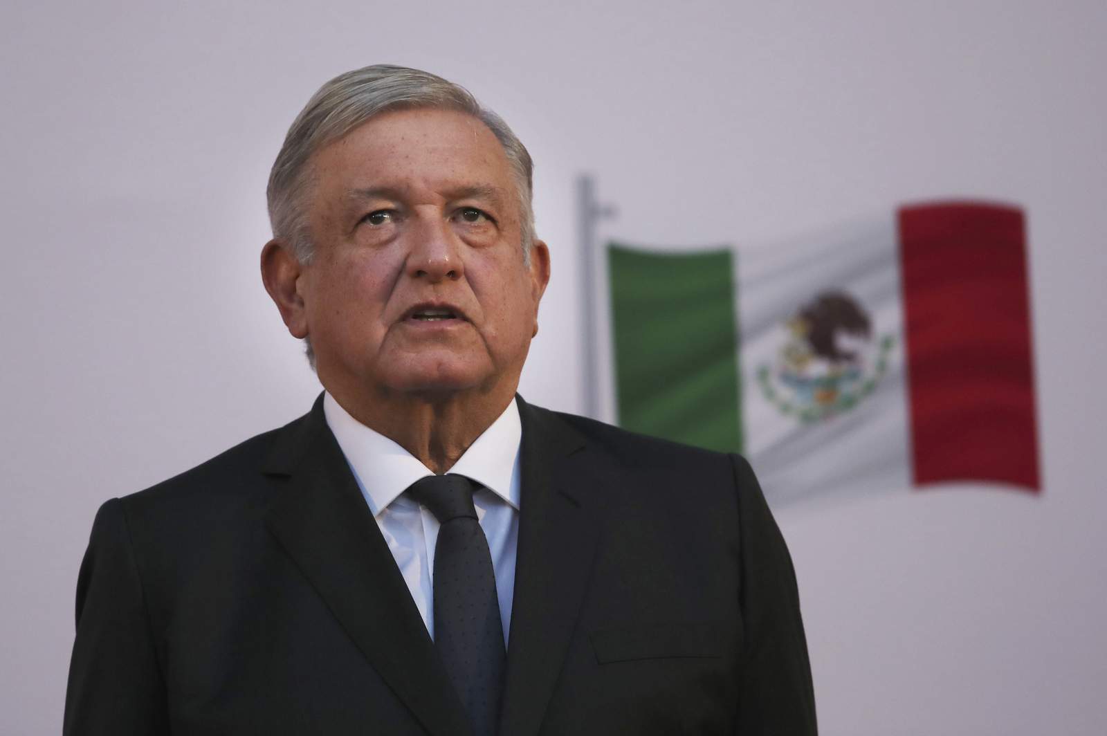 Mexican president wants to restrict US agents in Mexico