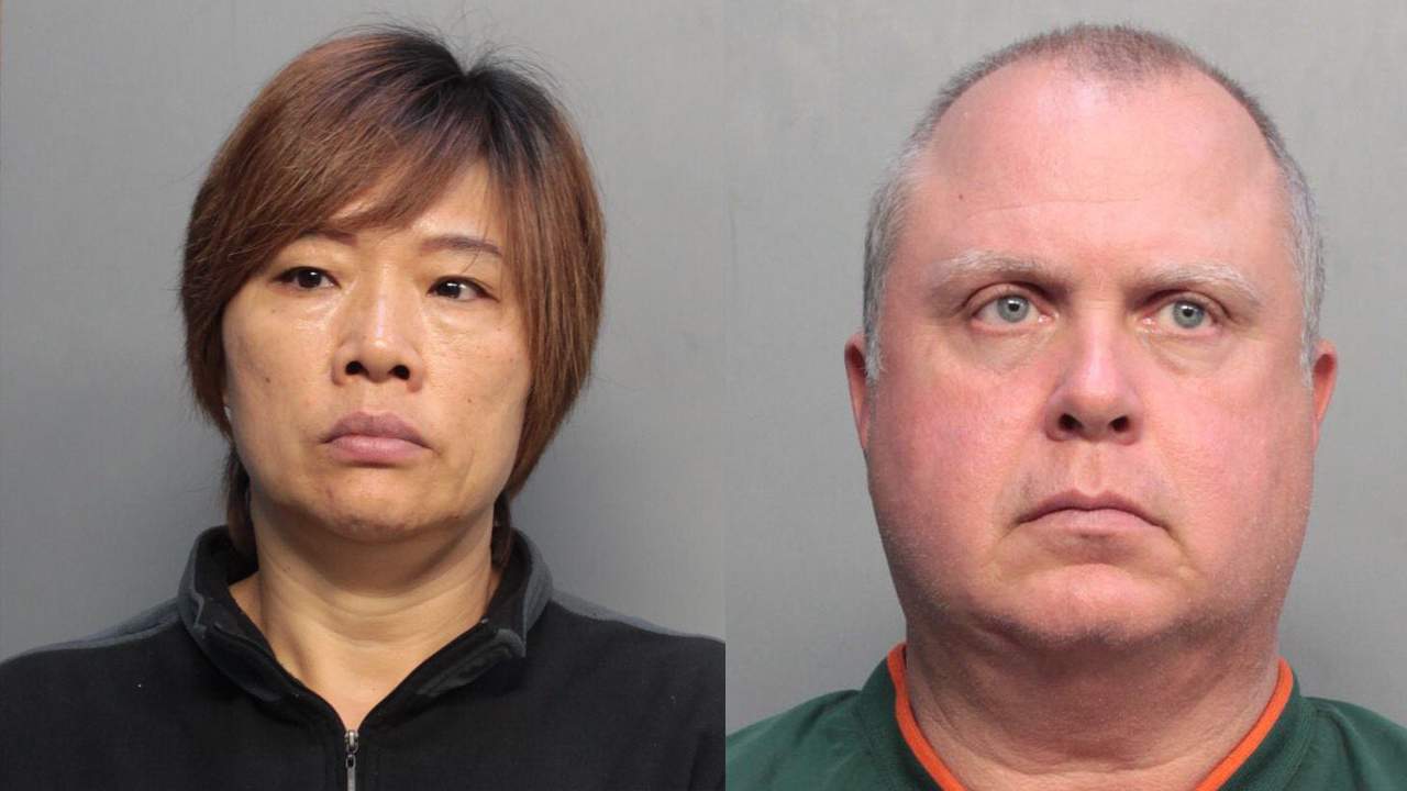 ‘Good Massage’ couple arrested on prostitution, money laundering charges