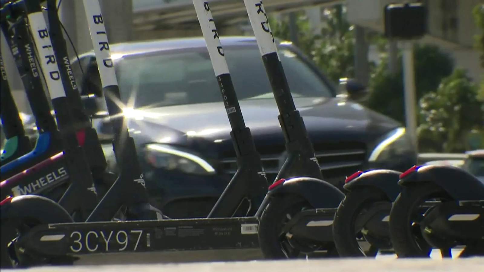 Suspension of Miami scooter pilot program has some happy, others sad