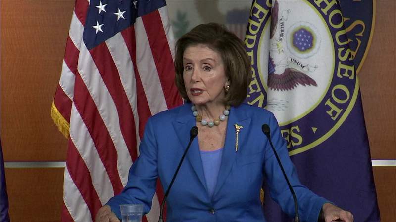 House sends debt limit hike to Biden, staving off default