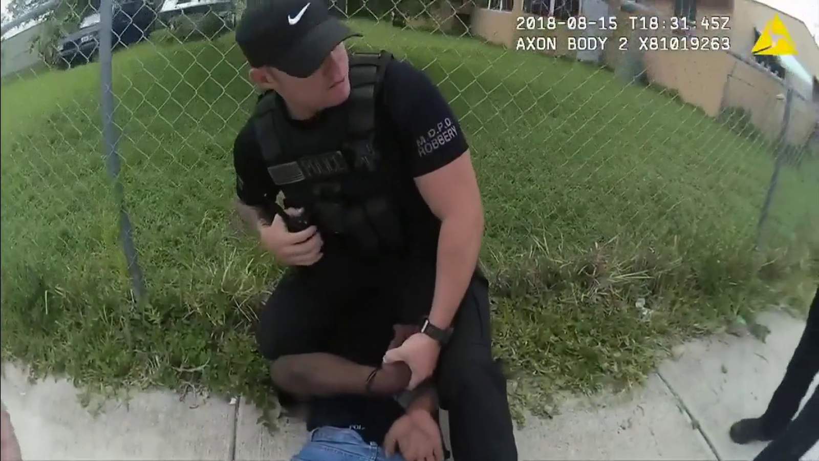 Officers actions caught on video in 2018 continue to be scrutinized
