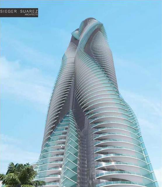 Development of one of Miami’s tallest buildings gets approved in Brickell